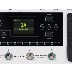 Mooer GE 150 Pro Heißes Angebot