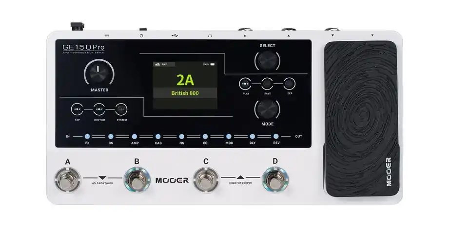 Mooer GE 150 Pro Heißes Angebot