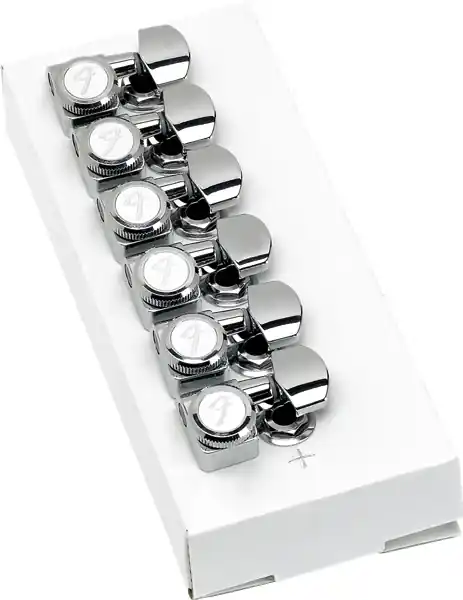 Fender Locking Tuners Chrome Günstig