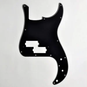Top-Seller Göldo Pickguard Precision Bass 3-Layer, schwarz