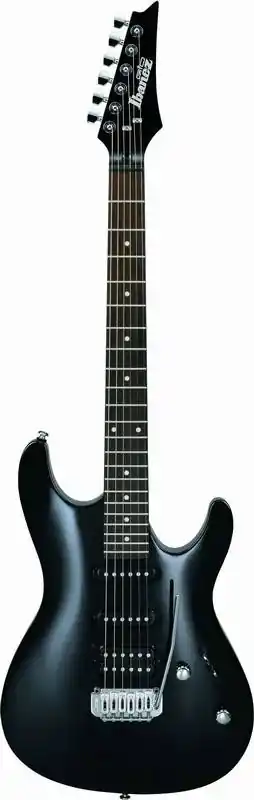 Finale Aktion Ibanez GSA60 BKN