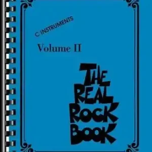 Garantierte Lieferung The Real Rock Book 2