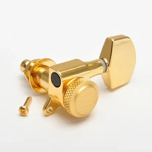 Solange Der Vorrat Reicht Göldo KLUSON Backlock Tuners 3+3 Gold MBS33G