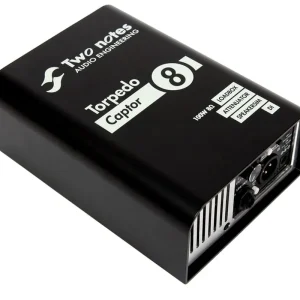 Mega-Angebot Two Notes Torpedo Captor 8 Ohms