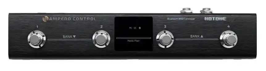 Hotone Ampero Control Sonderaktion