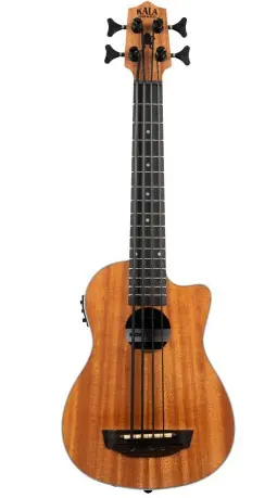 Kala UBass Scout Mahogani Mega-Angebot