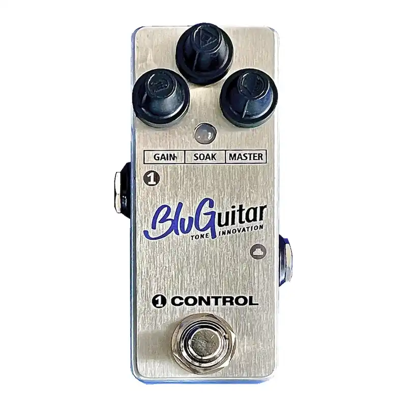 BluGuitar 1Control Schnäppchen