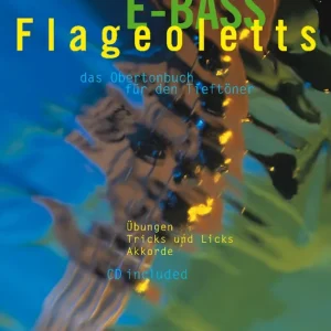 E-Bass Flageoletts Begrenztes Angebot
