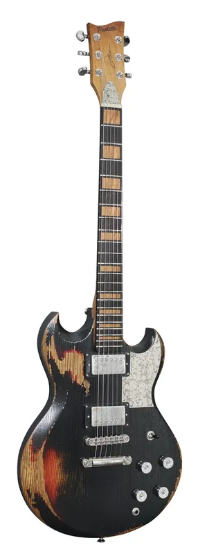 Neuheit Paoletti P131-LF-Darrell Braun Signature
