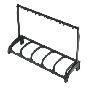 K&M 17515 5-fach Gitarrenständer Guardian 5 Nur Für Kurze Zeit