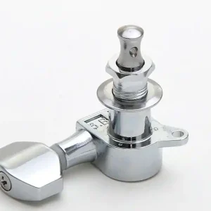 Saisonangebot KLUSON Round-Backs 3+3 Mechaniken, chrome