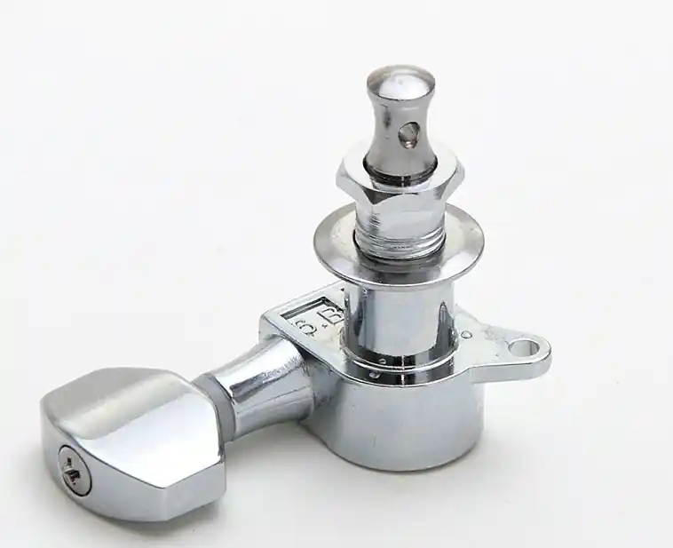 Saisonangebot KLUSON Round-Backs 3+3 Mechaniken, chrome