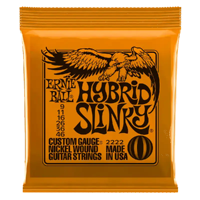 Ernie Ball Hybrid Slinky Preiswert