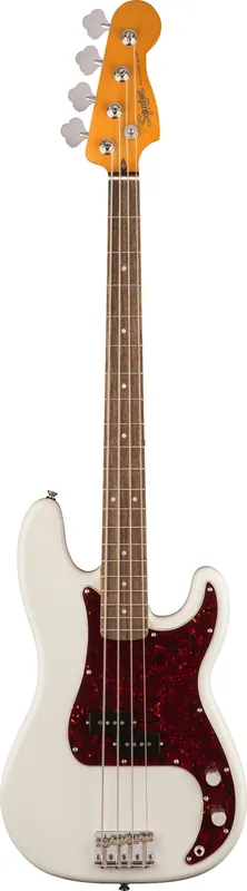 Squier Classic Vibe 60s Precision Bass Olympic White Kracherpreis