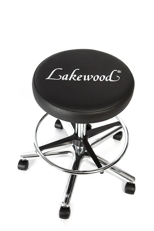 Ausverkauf Lakewood Gitarrenhocker schwarz