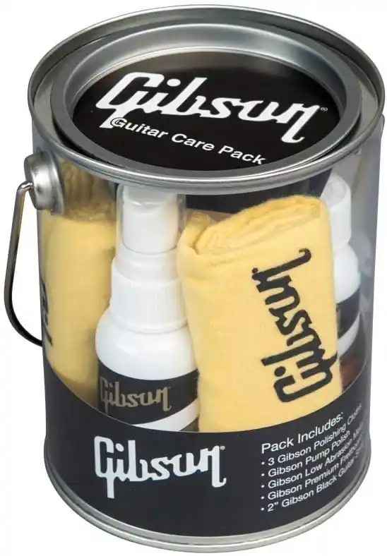 Kracherpreis Gibson Clear Bucket Care Kit