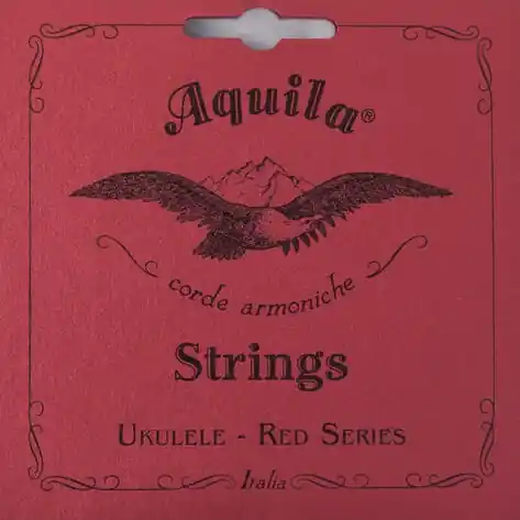 Aquila Saiten für Concert Ukulele, GCEA, Low-G Günstig