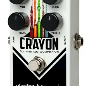 Beliebt Electro Harmonix Crayon