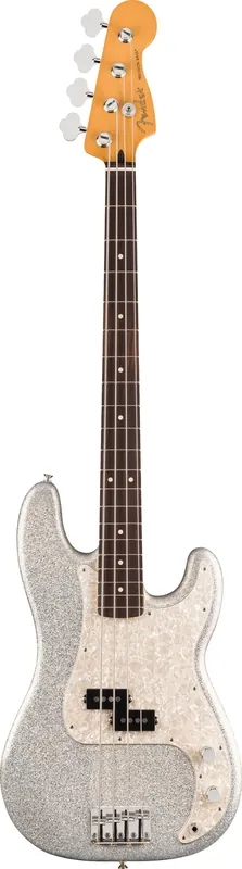 Begrenztes Angebot Fender 75th Anniversary Player II Precision Bass Diamond Dust Sparkle