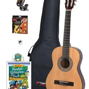 Sonderangebot Voggy Kindergitarrenset 1/2