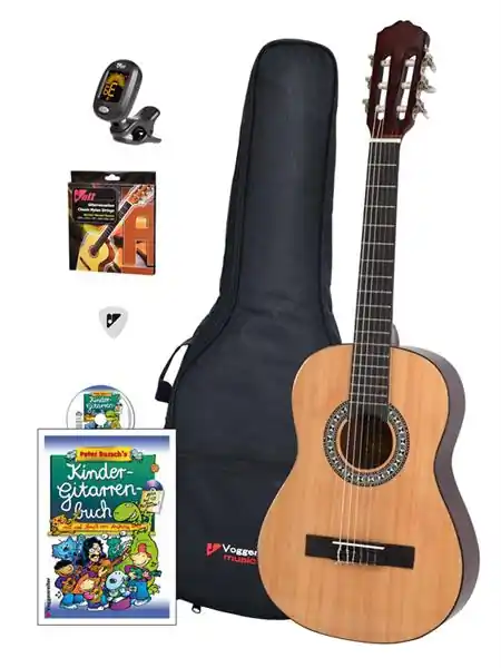 Sonderangebot Voggy Kindergitarrenset 1/2