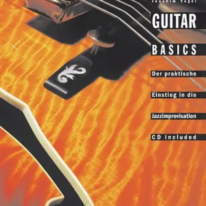 Sonderangebot Jazz Guitar Basics