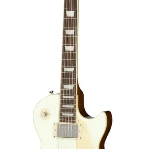 Epiphone Les Paul Standard 50s Classic White Gratis Versand