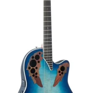 Ovation Celebrity Elite Plus CE48P-RG-G Regal to Natural Nur Für Kurze Zeit