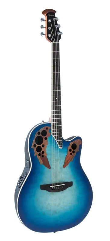 Ovation Celebrity Elite Plus CE48P-RG-G Regal to Natural Nur Für Kurze Zeit
