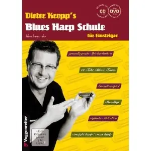 Blues Harp Schule für Einsteiger (Blues Harp C-Dur) Meistverkauft