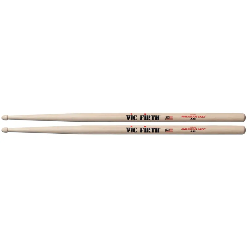 Vic Firth AJ2 American Jazz Bestseller