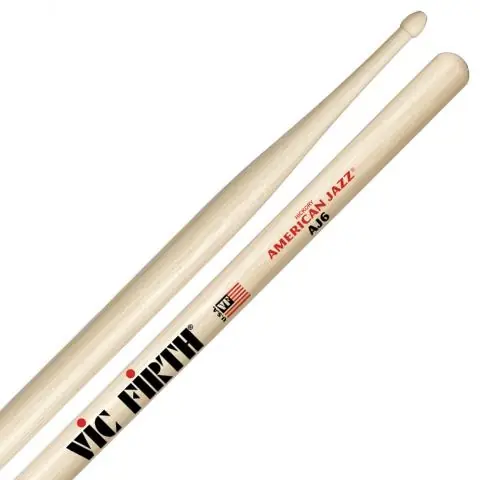 Vic Firth AJ6 American Jazz Bestpreis