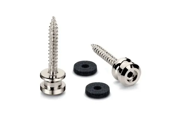 Schaller S-Locks Sockel Chrome L Mega-Angebot