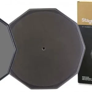 Stagg Practice Pad 12" Aktuell