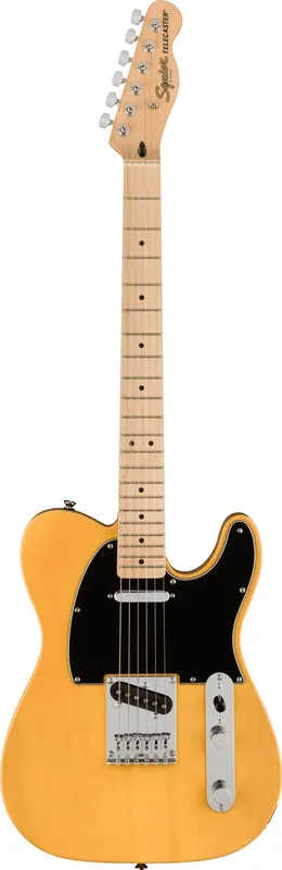 Solange Der Vorrat Reicht Squier Affinity Telecaster MN BTB
