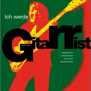 Ich werde Gitarrist! Versand Am Gleichen Tag