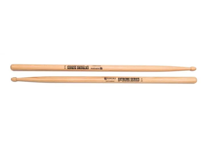 Neu Rohema Drumsticks 5AX Hickory