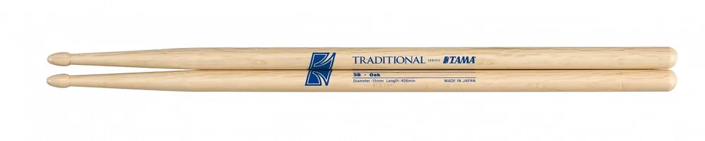 Tama Drum Stick O5BW Highlight