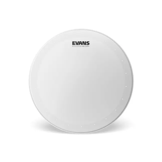 Evans 14" HD Dry Tomfell Coated Markenware