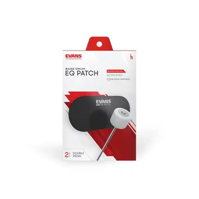 Evans EQ Patch Double Preisreduziert