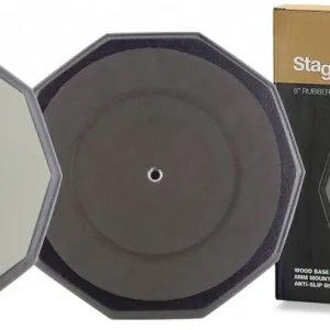 Preis Gesenkt Stagg Practice Pad 8"