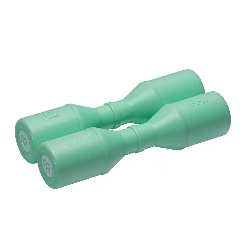 Meinl Shaker Double Live Version Seafoam green Heißes Angebot