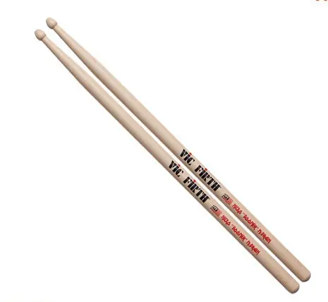 Neuheit Vic Firth Nicko McBrain Signature
