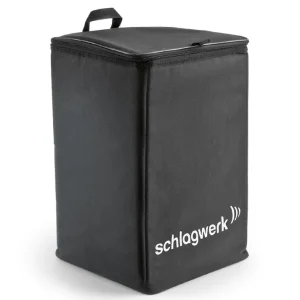 Neuheit Schlagwerk Cajon Bag "Rucksack"