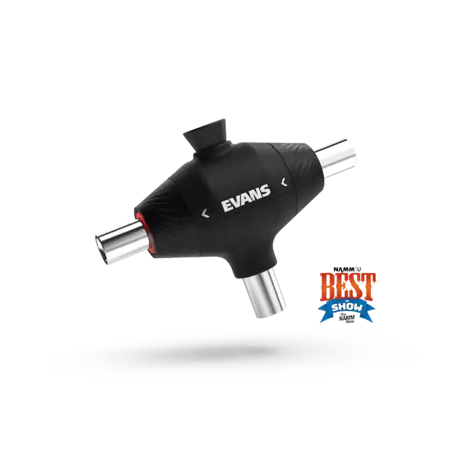 Evans DAPCK Drum Key Zertifiziert