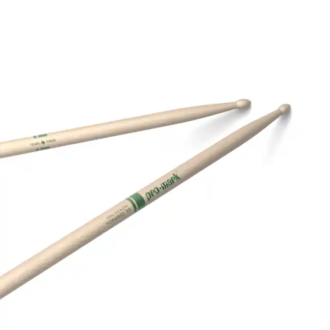 Pro Mark Natural 5A Drum Sticks Beliebt