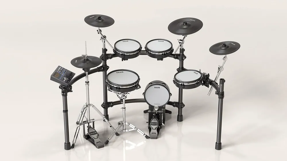 Nux DM-8 E-Drum Sichere Zahlung