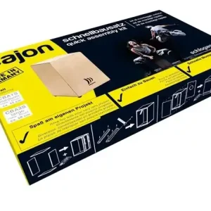 Schlagwerk Schnellbausatz CBA2S large Sofort Bestellen