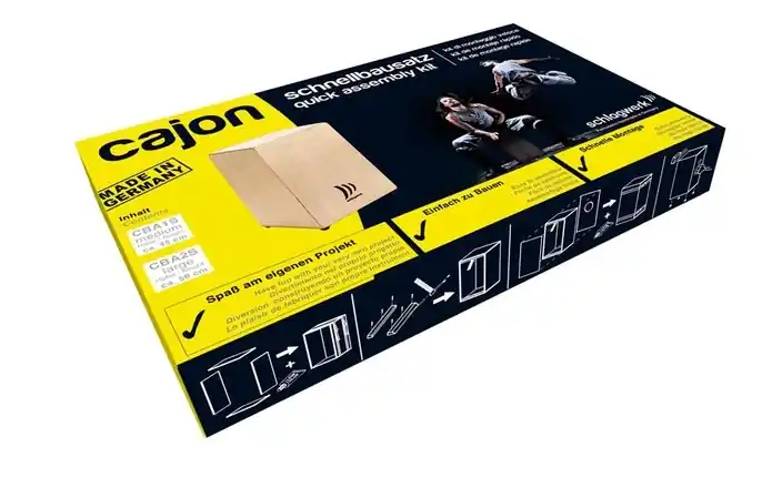 Schlagwerk Schnellbausatz CBA2S large Sofort Bestellen