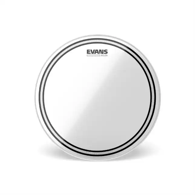Evans 12" EC2 SST Clear Top-Angebot